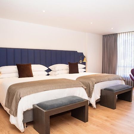 Faranda Collection Bogota, A Member Of Radisson Individuals Hotel Luaran gambar