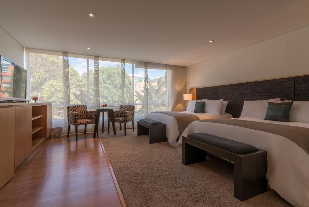 Faranda Collection Bogota, A Member Of Radisson Individuals Hotel Luaran gambar