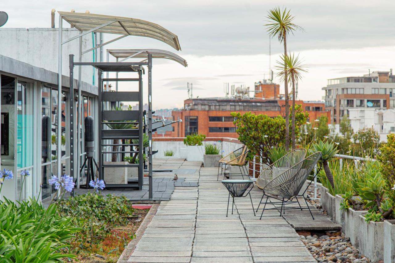Faranda Collection Bogota, A Member Of Radisson Individuals Hotel Luaran gambar