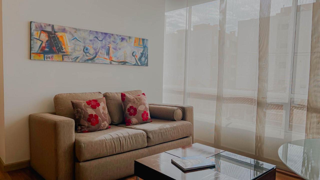 Faranda Collection Bogota, A Member Of Radisson Individuals Hotel Luaran gambar