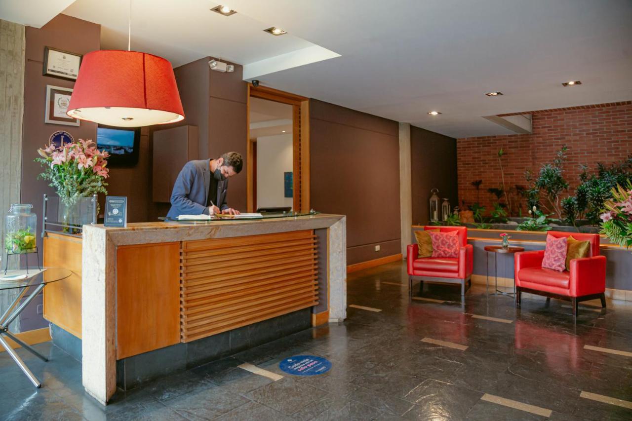 Faranda Collection Bogota, A Member Of Radisson Individuals Hotel Luaran gambar