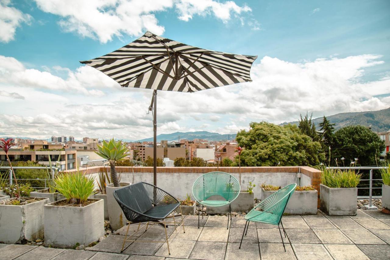 Faranda Collection Bogota, A Member Of Radisson Individuals Hotel Luaran gambar