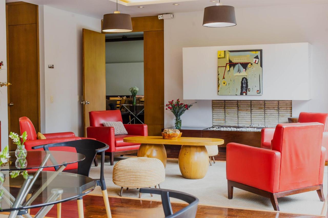 Faranda Collection Bogota, A Member Of Radisson Individuals Hotel Luaran gambar