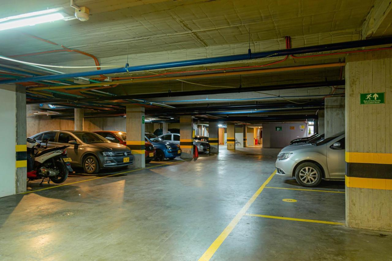 Faranda Collection Bogota, A Member Of Radisson Individuals Hotel Luaran gambar