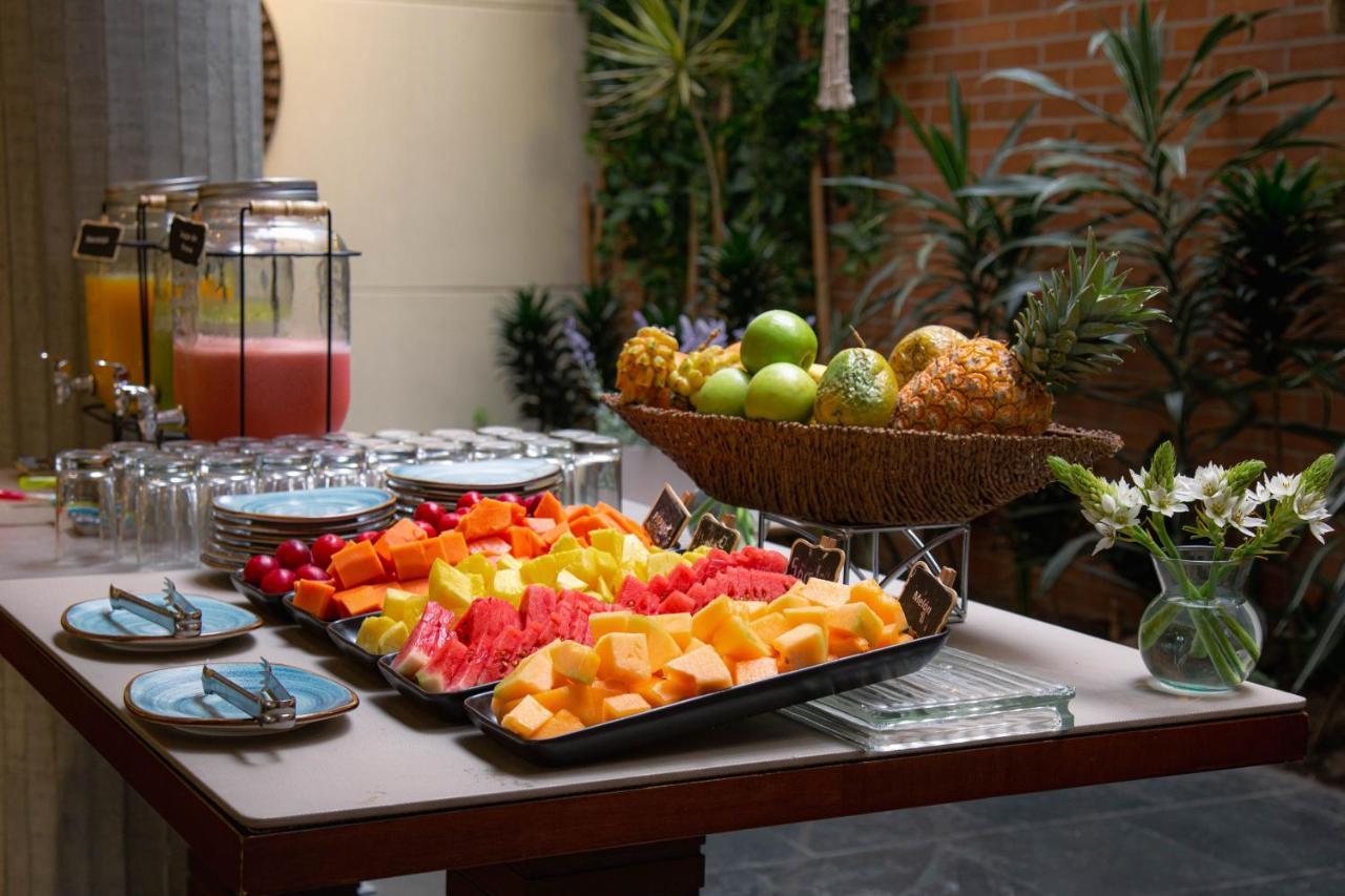 Faranda Collection Bogota, A Member Of Radisson Individuals Hotel Luaran gambar