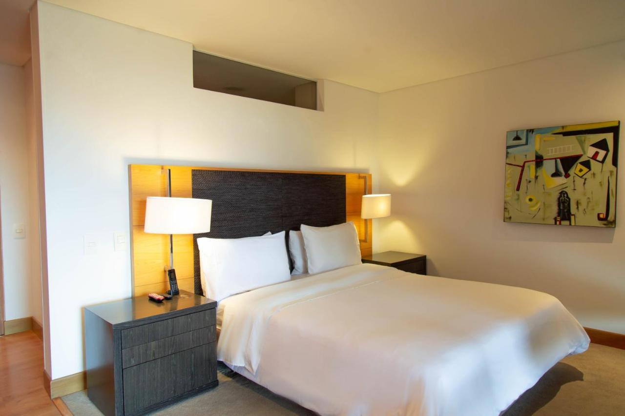 Faranda Collection Bogota, A Member Of Radisson Individuals Hotel Luaran gambar