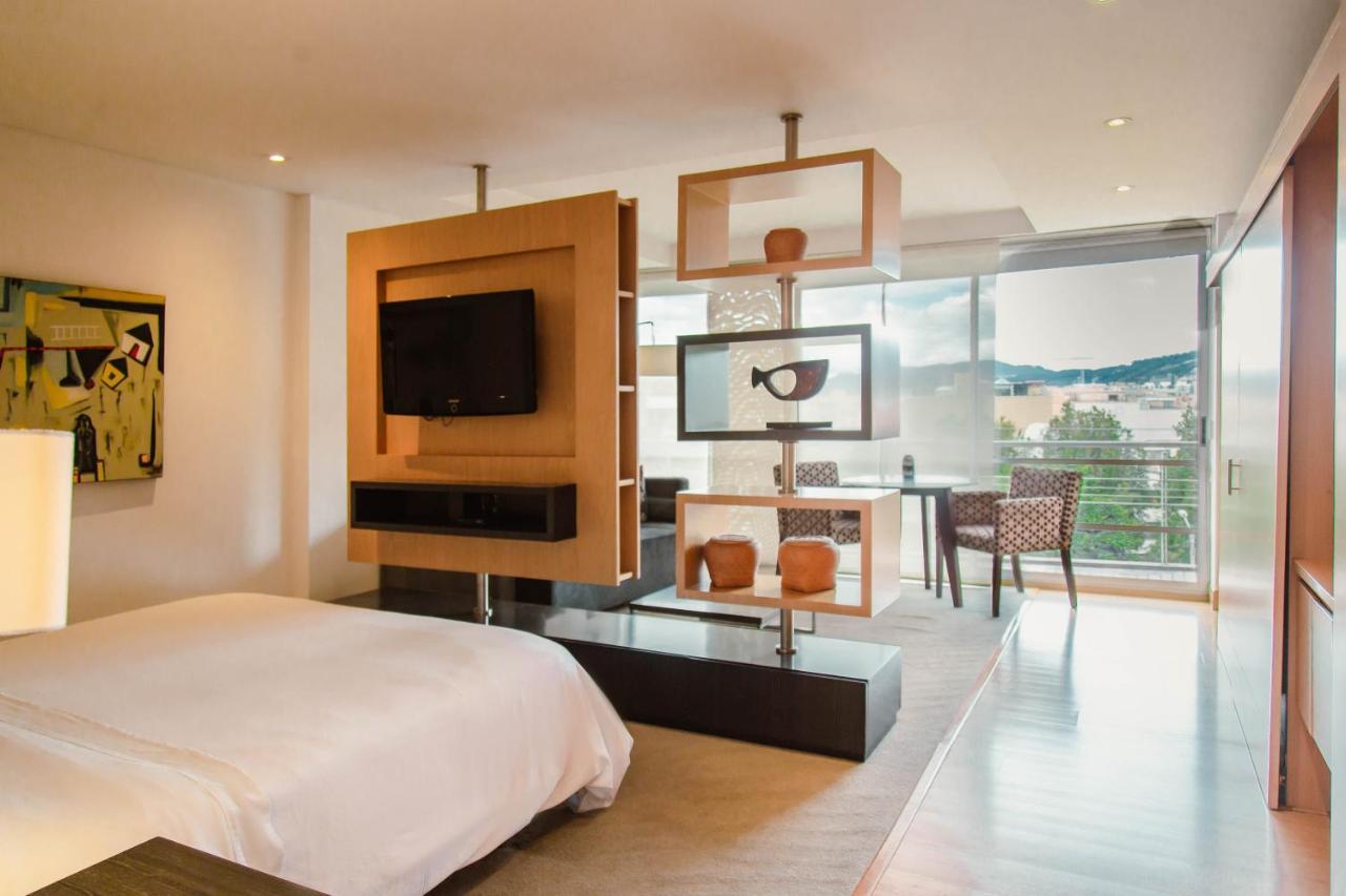 Faranda Collection Bogota, A Member Of Radisson Individuals Hotel Luaran gambar