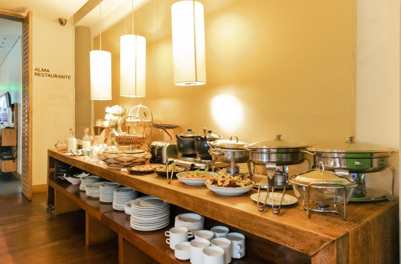 Faranda Collection Bogota, A Member Of Radisson Individuals Hotel Luaran gambar