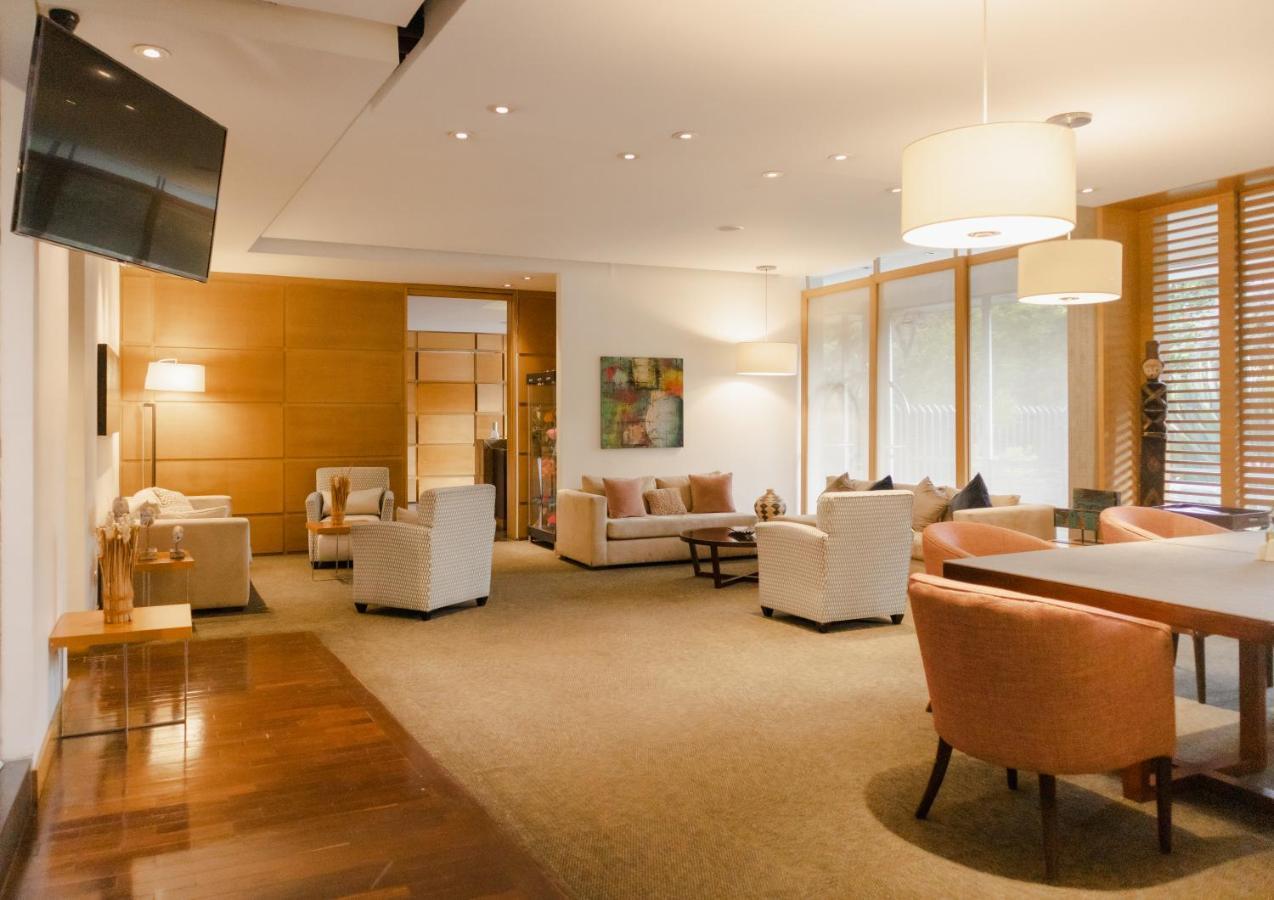 Faranda Collection Bogota, A Member Of Radisson Individuals Hotel Luaran gambar