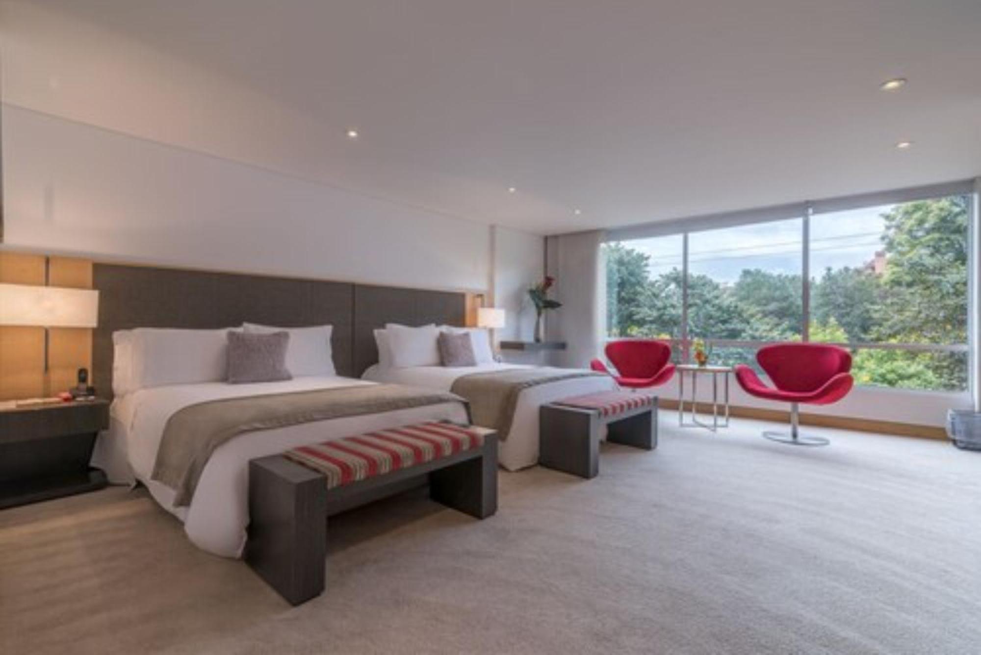 Faranda Collection Bogota, A Member Of Radisson Individuals Hotel Luaran gambar
