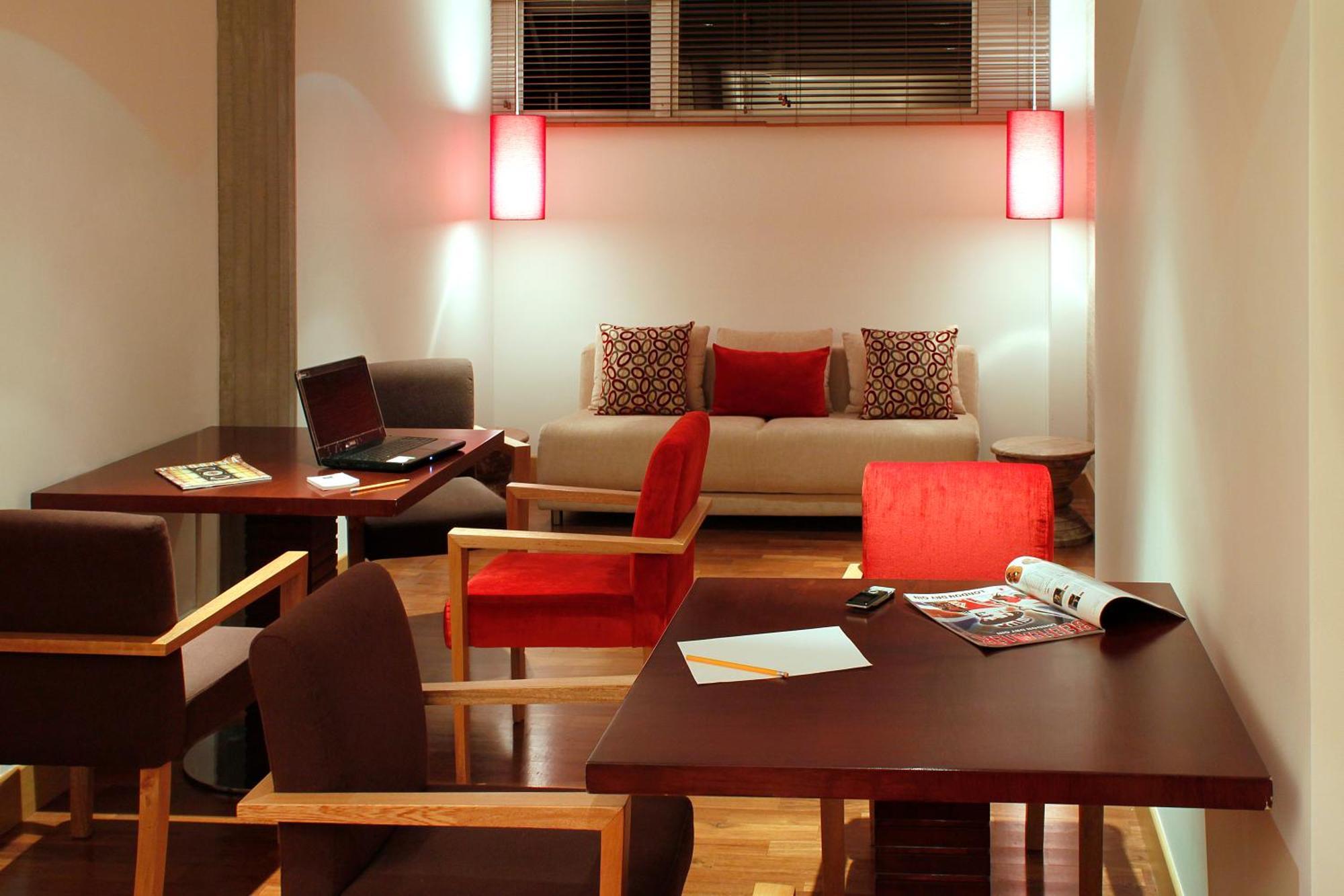 Faranda Collection Bogota, A Member Of Radisson Individuals Hotel Luaran gambar