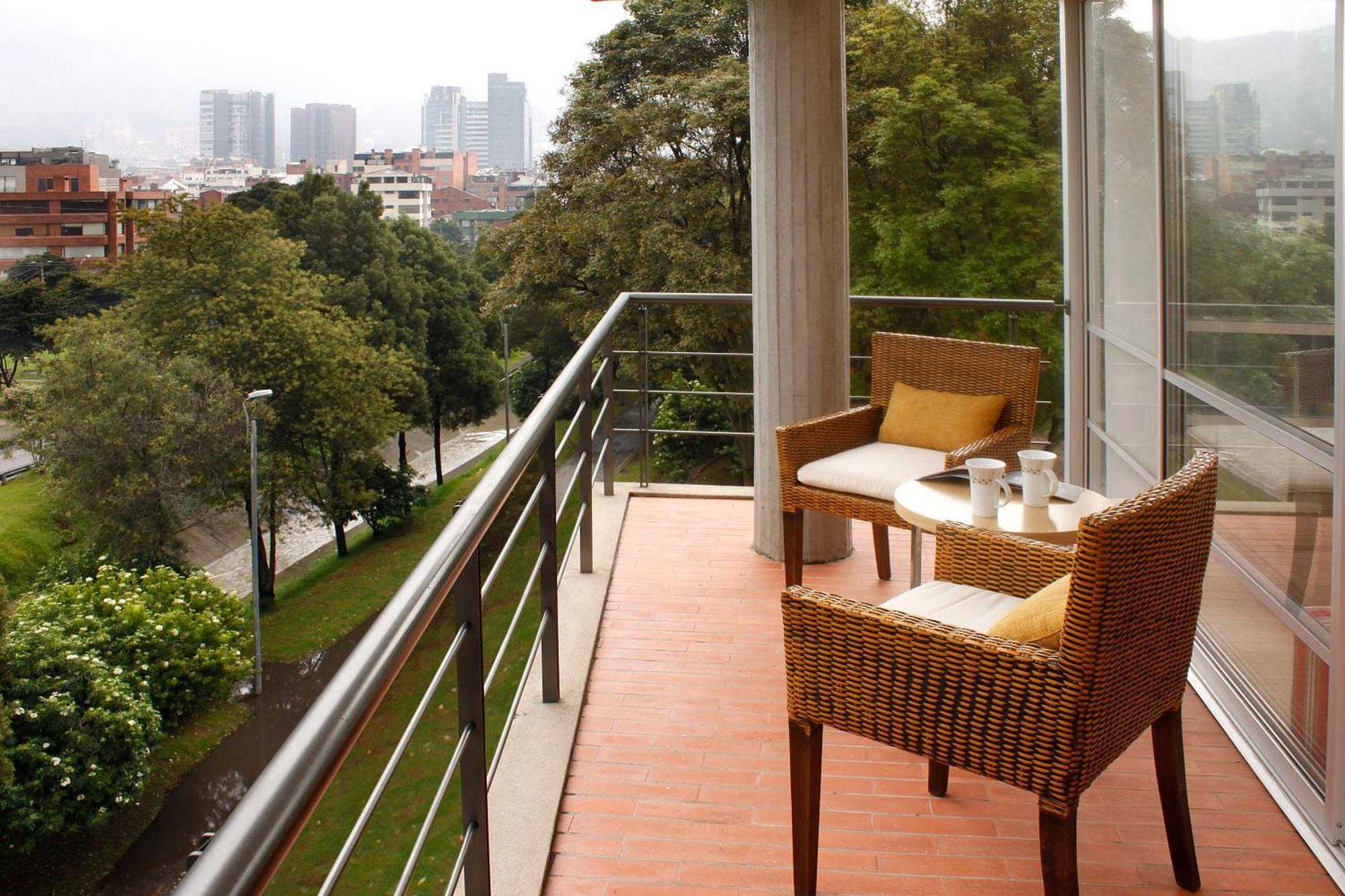 Faranda Collection Bogota, A Member Of Radisson Individuals Hotel Luaran gambar