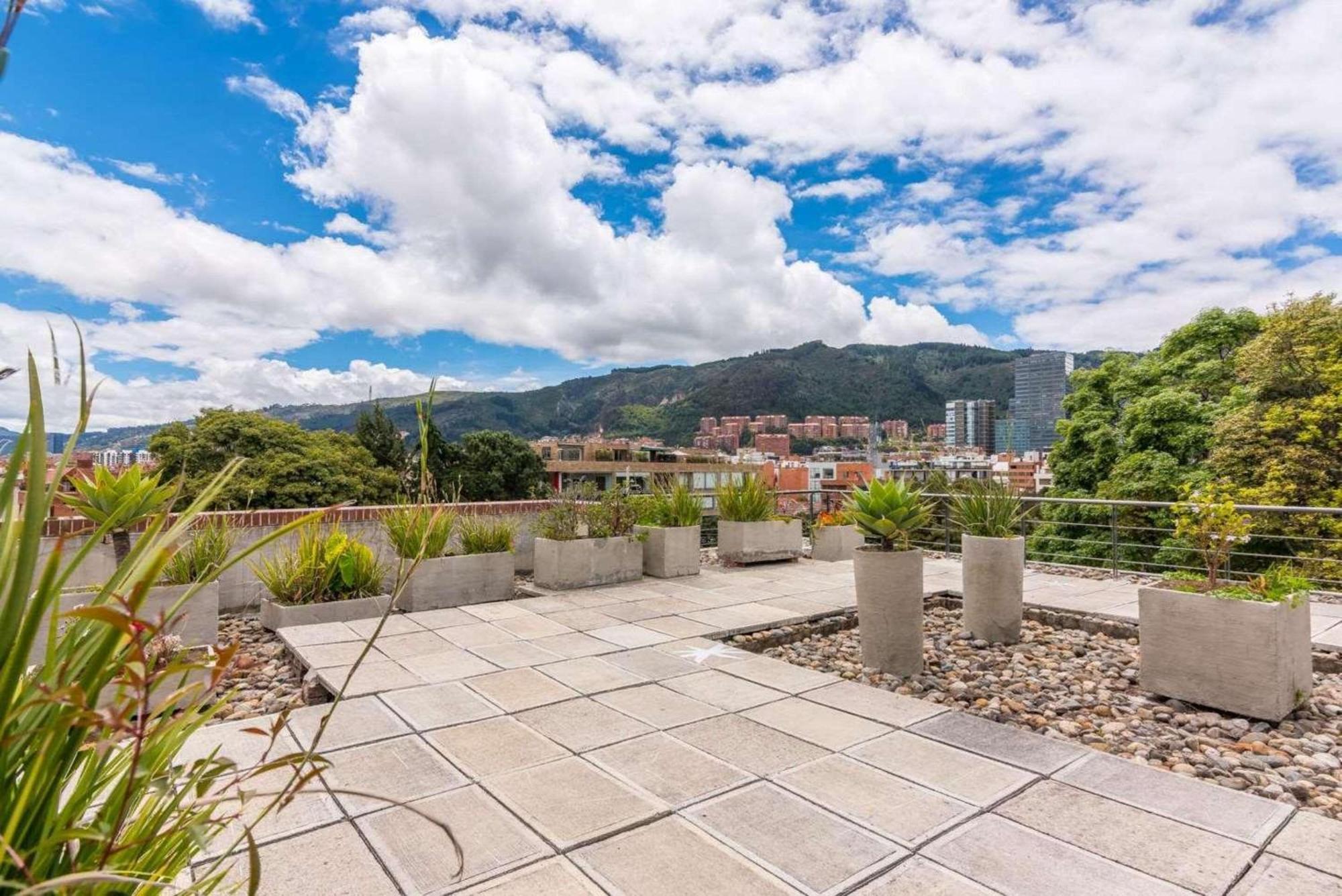 Faranda Collection Bogota, A Member Of Radisson Individuals Hotel Luaran gambar