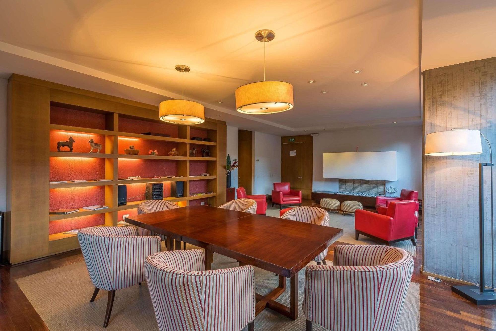 Faranda Collection Bogota, A Member Of Radisson Individuals Hotel Luaran gambar