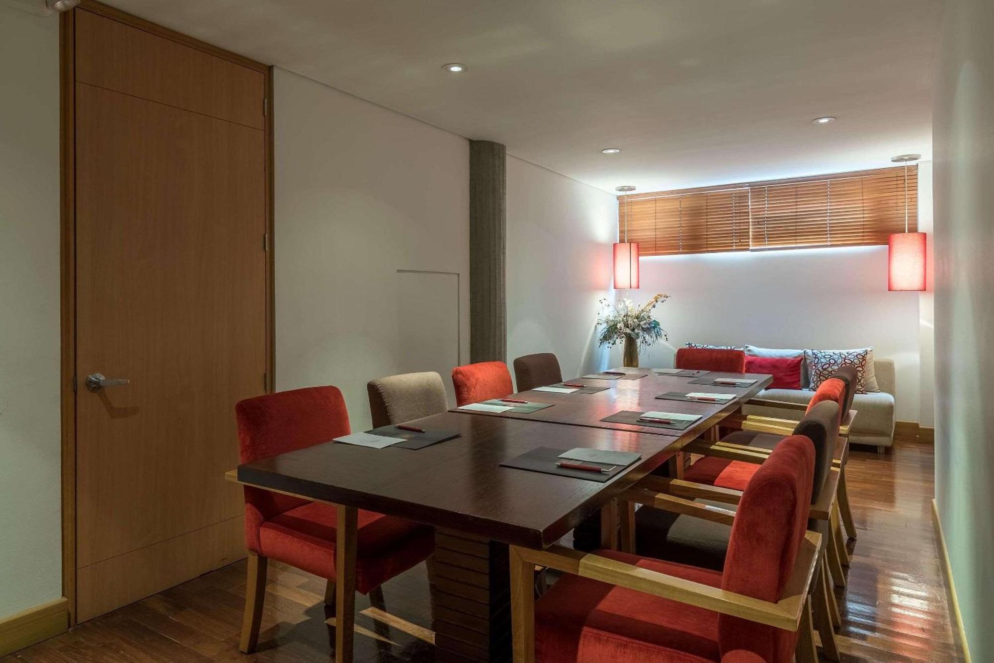 Faranda Collection Bogota, A Member Of Radisson Individuals Hotel Luaran gambar