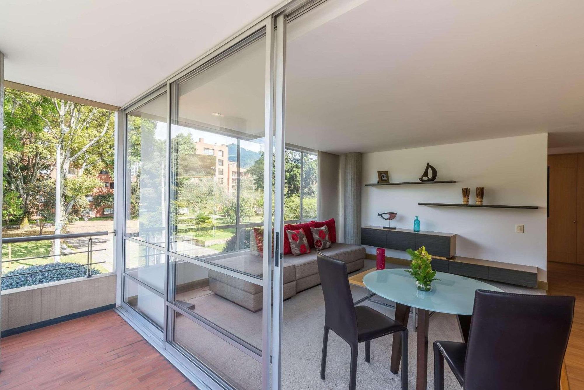 Faranda Collection Bogota, A Member Of Radisson Individuals Hotel Luaran gambar