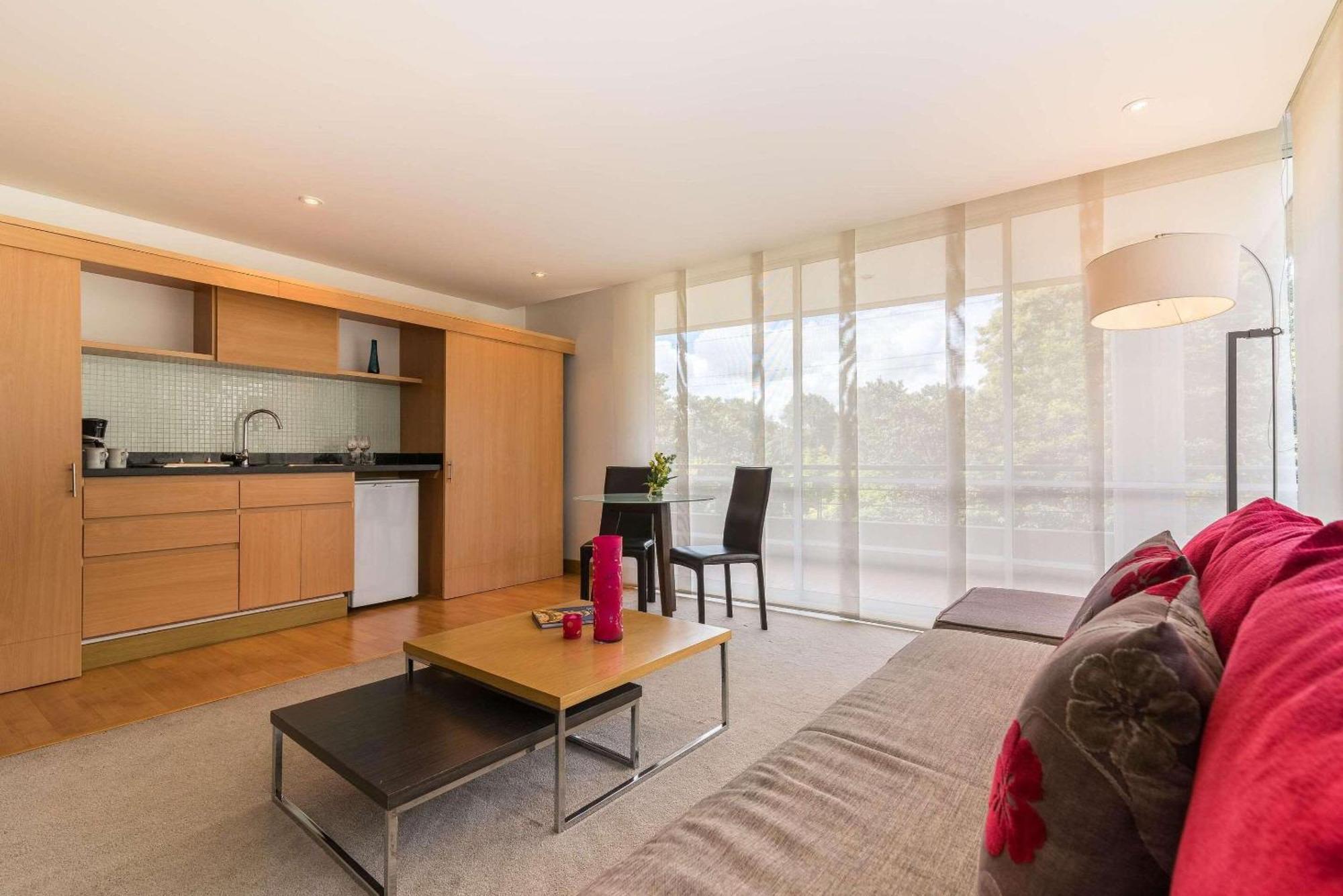 Faranda Collection Bogota, A Member Of Radisson Individuals Hotel Luaran gambar