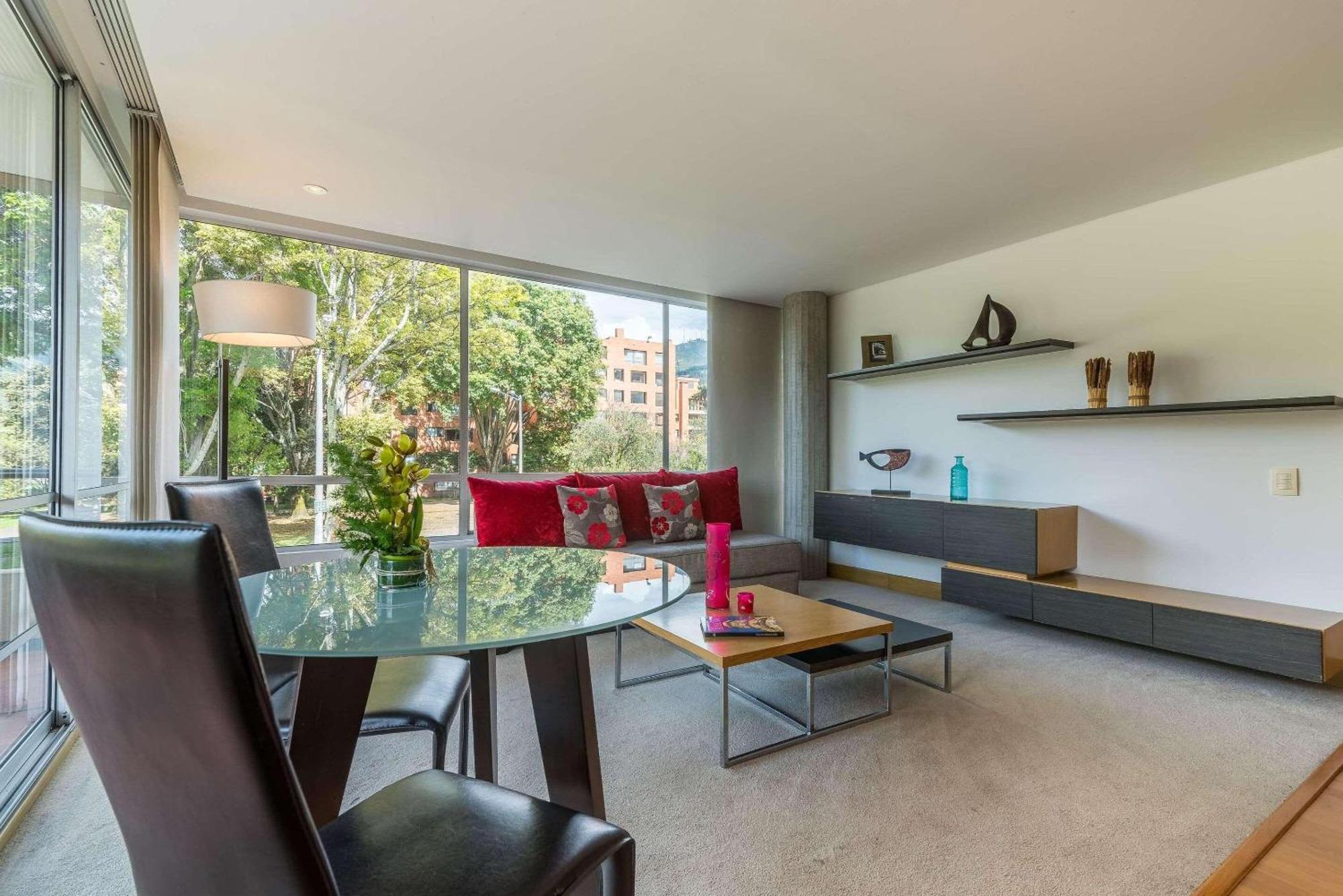 Faranda Collection Bogota, A Member Of Radisson Individuals Hotel Luaran gambar