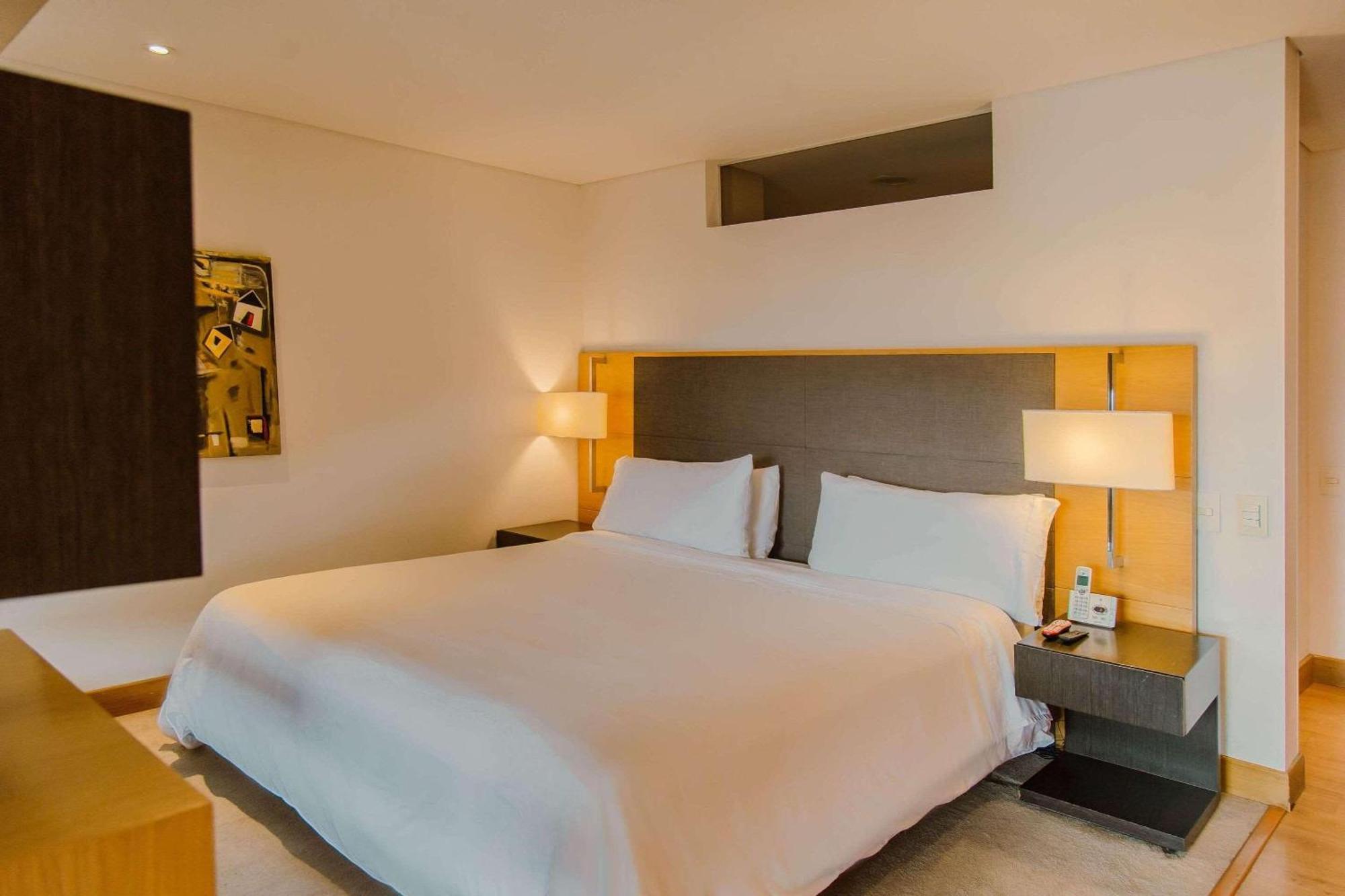 Faranda Collection Bogota, A Member Of Radisson Individuals Hotel Luaran gambar
