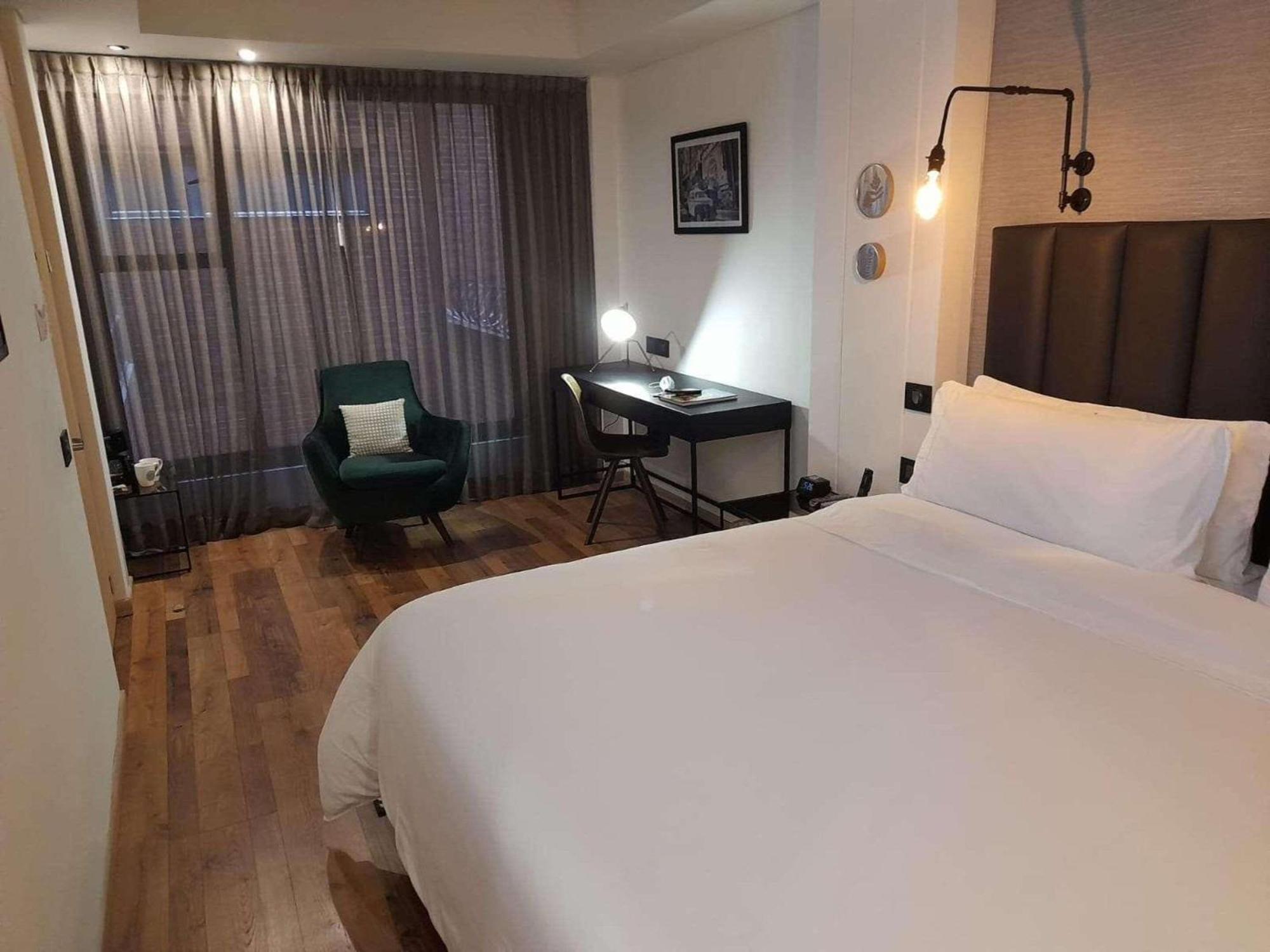 Faranda Collection Bogota, A Member Of Radisson Individuals Hotel Luaran gambar
