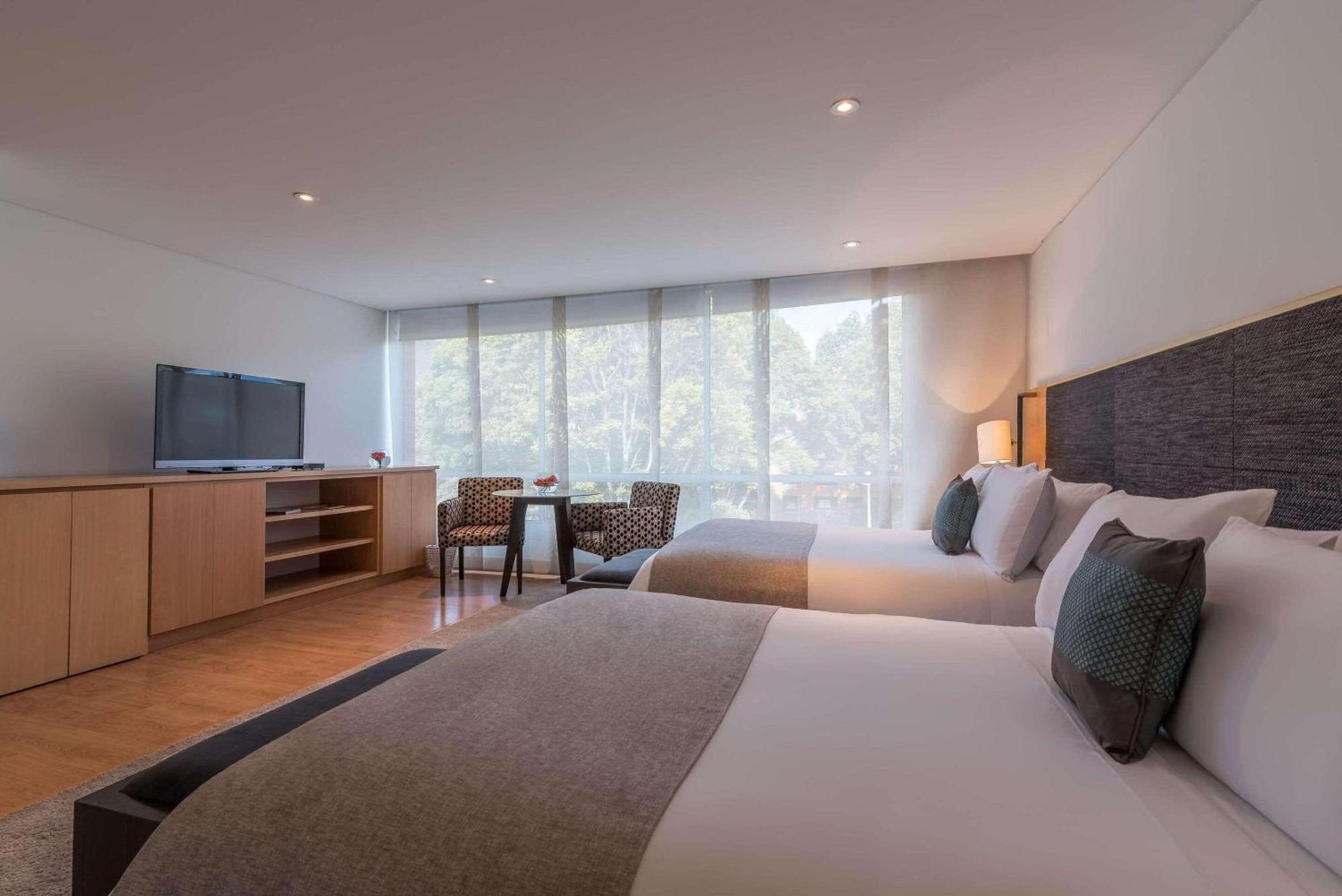 Faranda Collection Bogota, A Member Of Radisson Individuals Hotel Luaran gambar