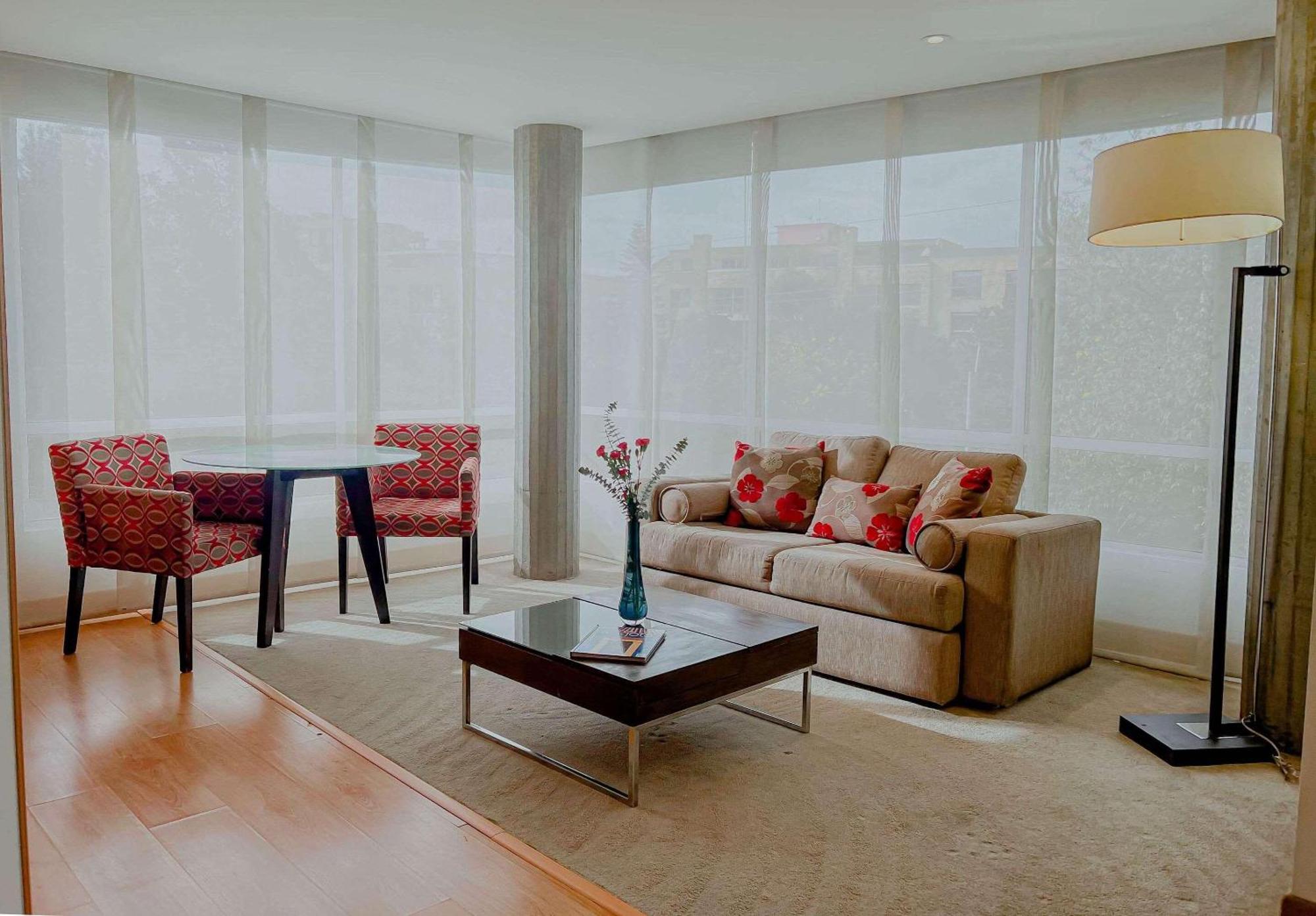 Faranda Collection Bogota, A Member Of Radisson Individuals Hotel Luaran gambar