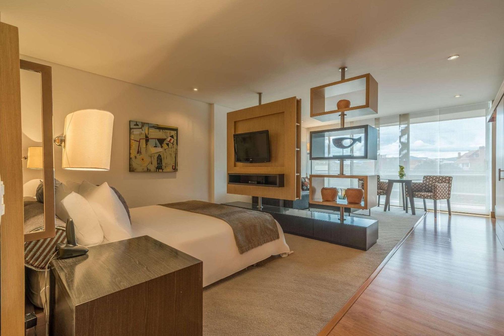 Faranda Collection Bogota, A Member Of Radisson Individuals Hotel Luaran gambar