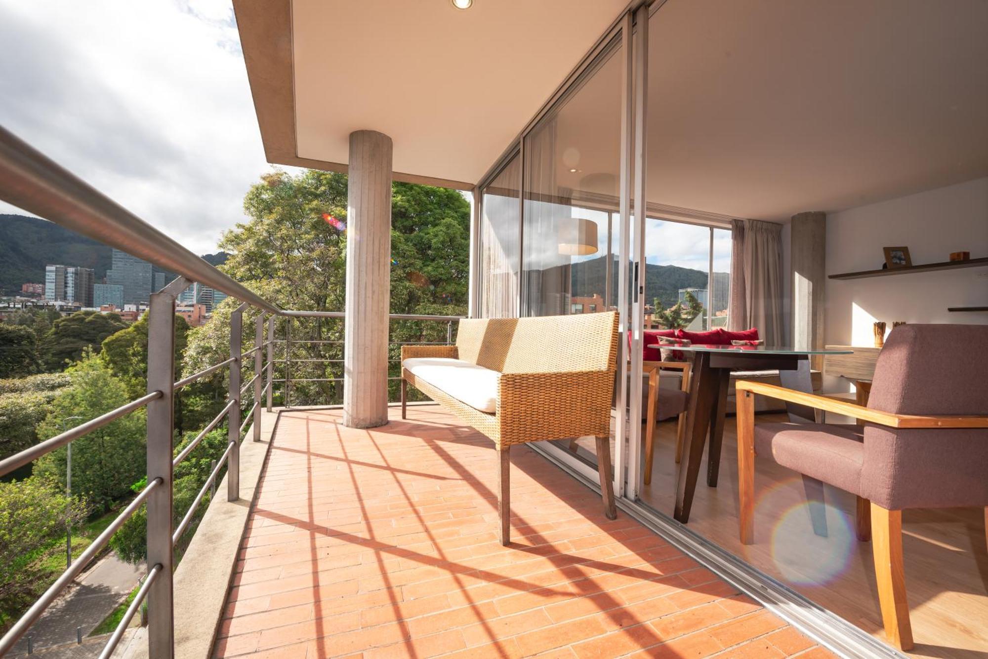 Faranda Collection Bogota, A Member Of Radisson Individuals Hotel Luaran gambar