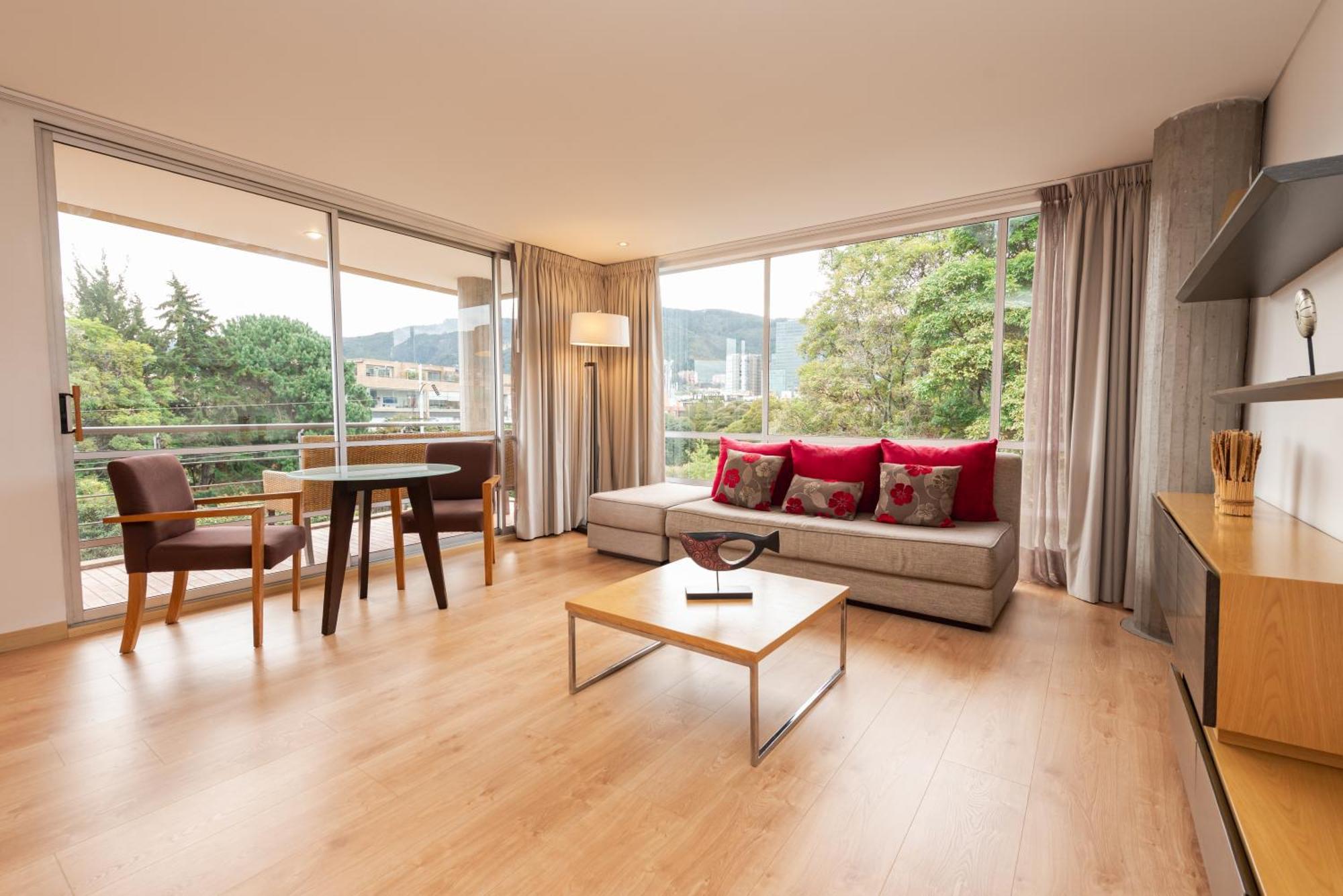 Faranda Collection Bogota, A Member Of Radisson Individuals Hotel Luaran gambar