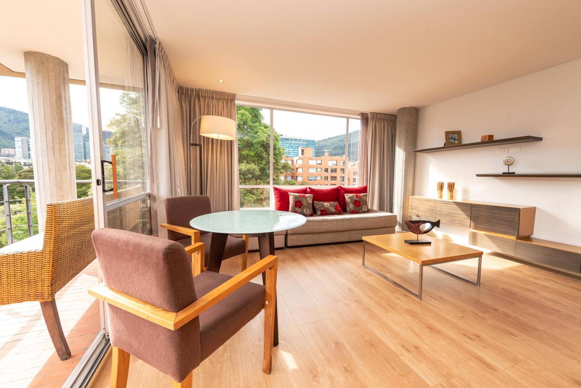 Faranda Collection Bogota, A Member Of Radisson Individuals Hotel Luaran gambar