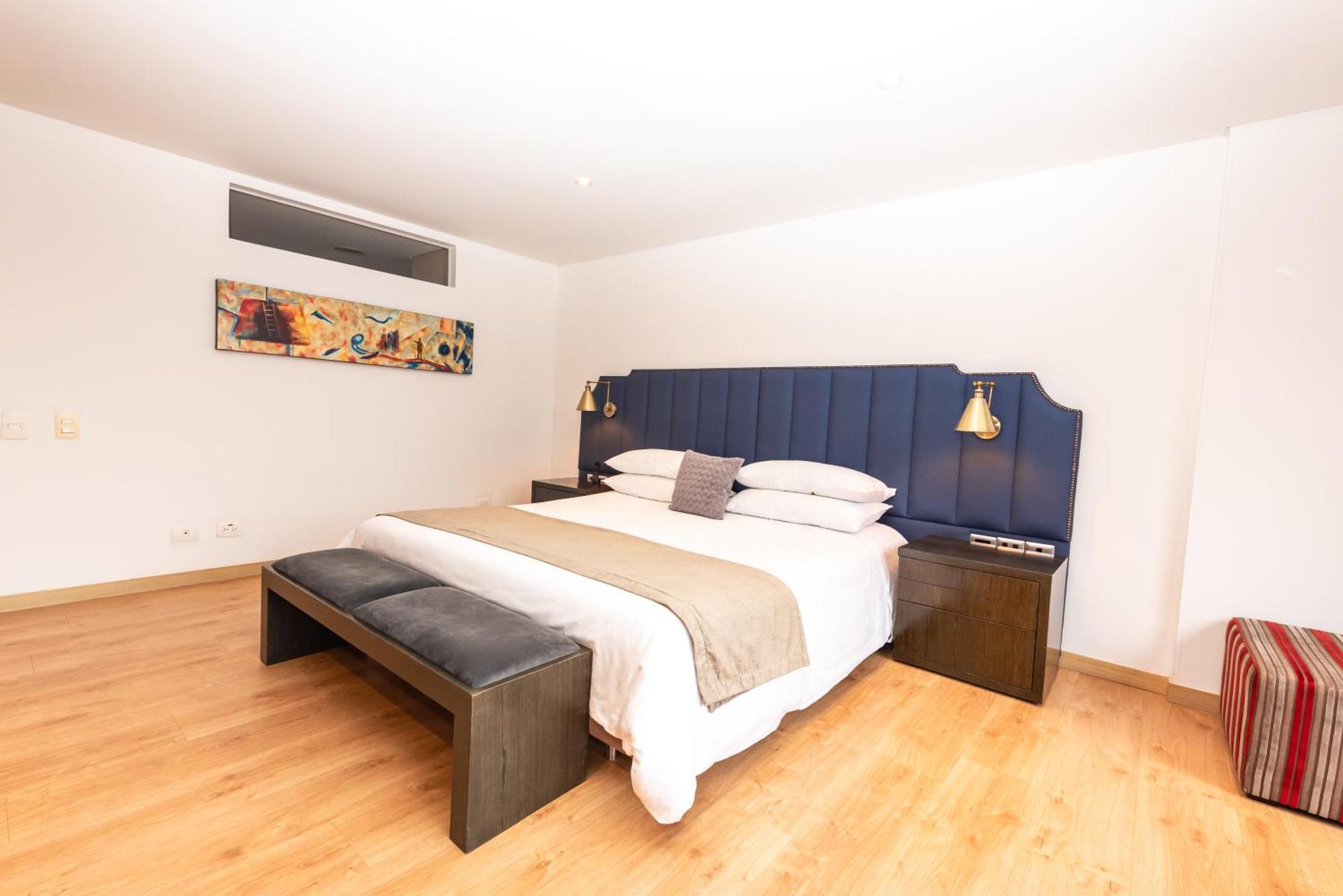 Faranda Collection Bogota, A Member Of Radisson Individuals Hotel Luaran gambar