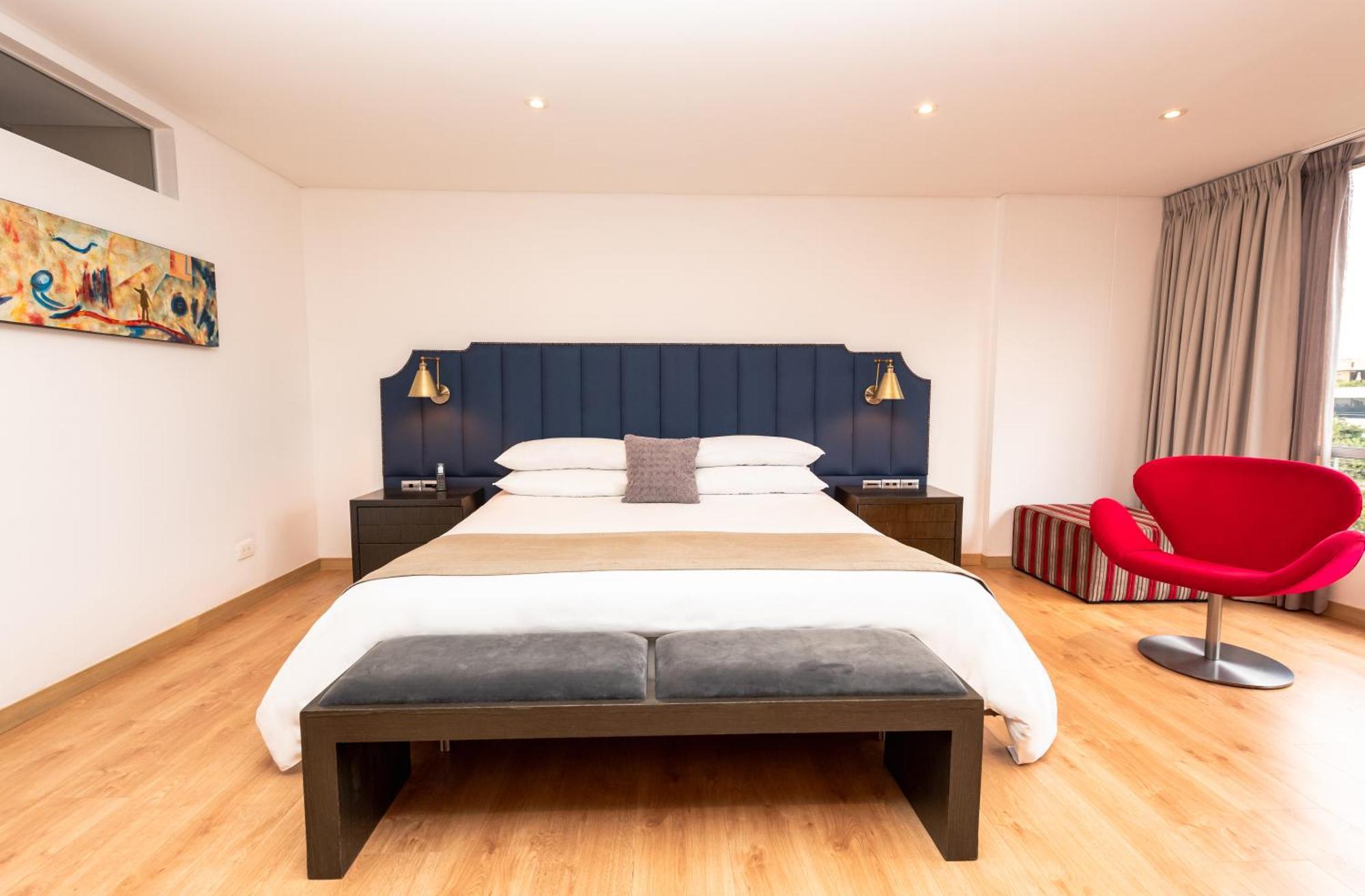 Faranda Collection Bogota, A Member Of Radisson Individuals Hotel Luaran gambar