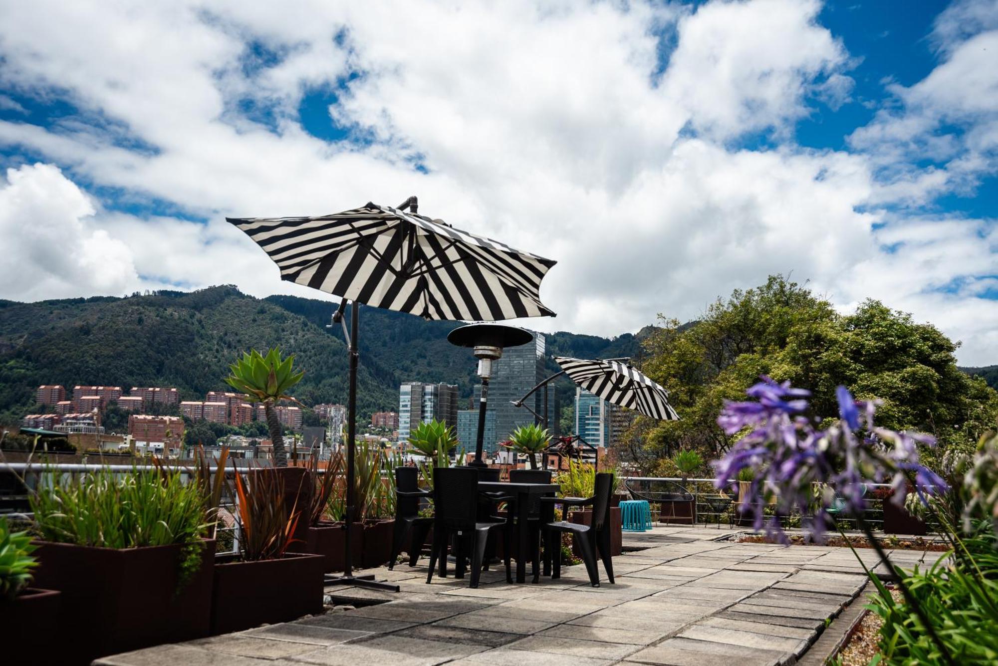 Faranda Collection Bogota, A Member Of Radisson Individuals Hotel Luaran gambar